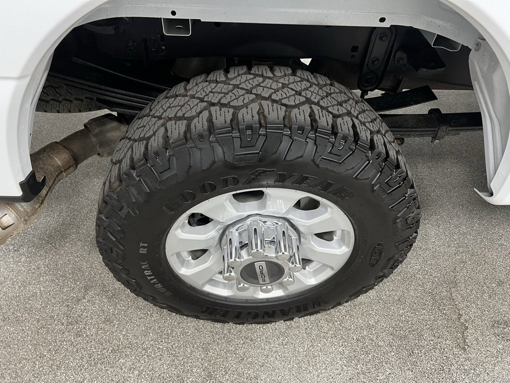 Used 2023 Ford F350 XLT w/ FX4 Off-Road Package image 20