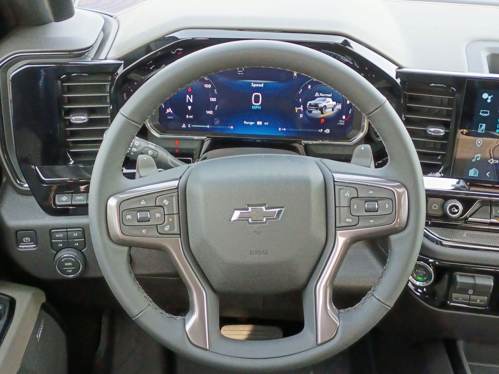 New 2026 Chevrolet Silverado 1500 ZR2 image 22