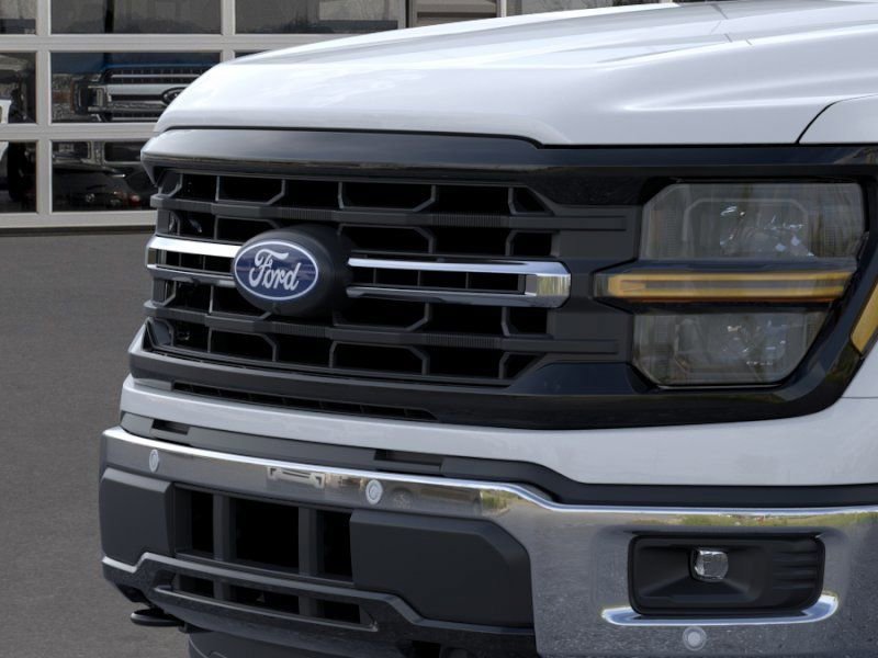 New 2025 Ford F150 XLT w/ Equipment Group 302A MID AWD/4WD image 17