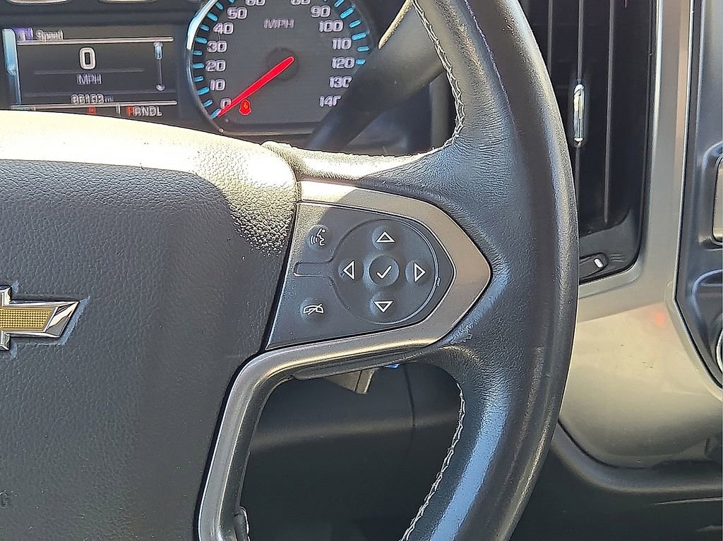Used 2017 Chevrolet Silverado 1500 LT w/ All Star Edition image 19