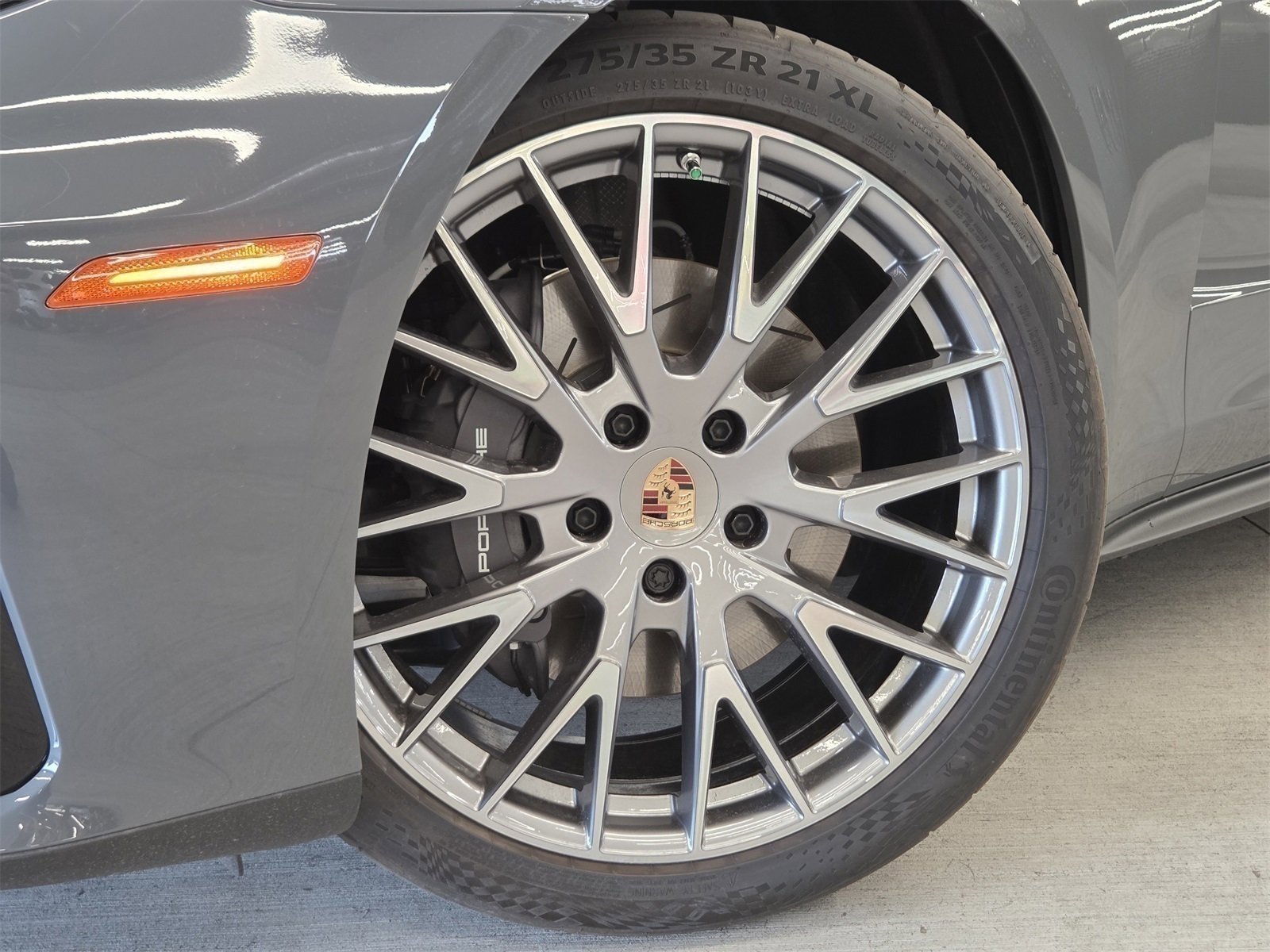 Certified 2025 Porsche Panamera image 24