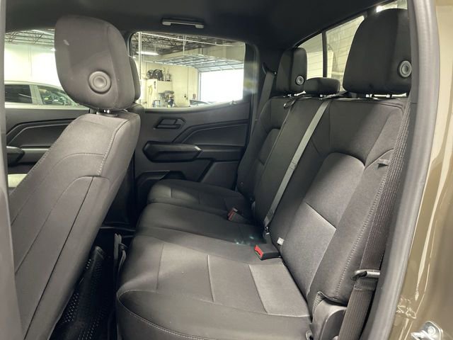 Certified 2023 Chevrolet Colorado Trail Boss w/ LPO, Flex Utility Package image 23
