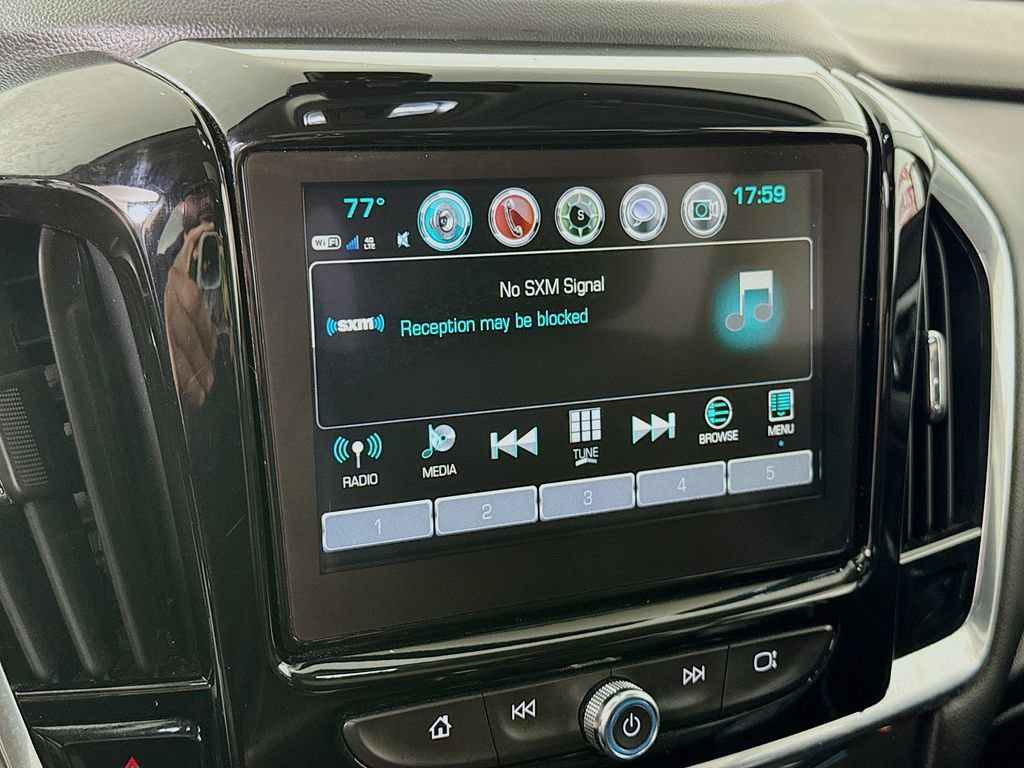 Used 2019 Chevrolet Traverse RS w/ LPO, Floor Liner Package AWD/4WD image 7