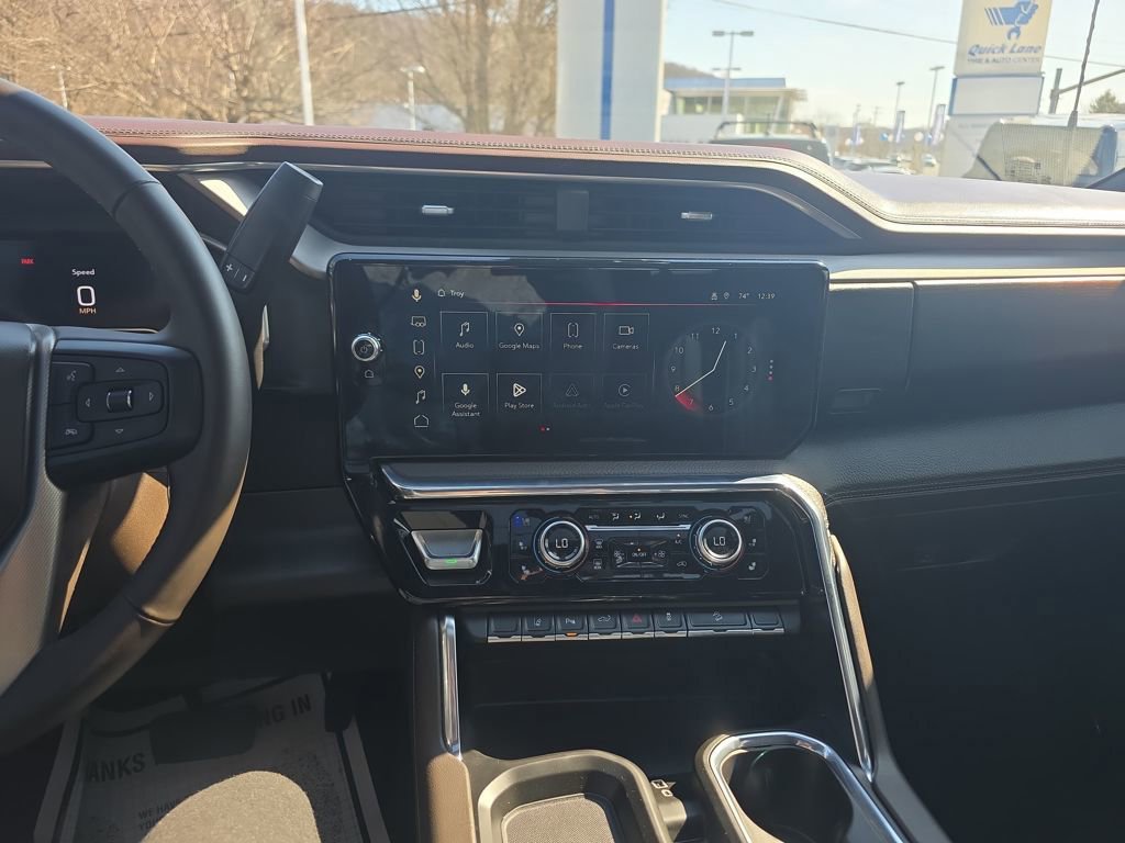 Used 2024 GMC Sierra 2500 Denali w/ Denali Reserve Package image 31