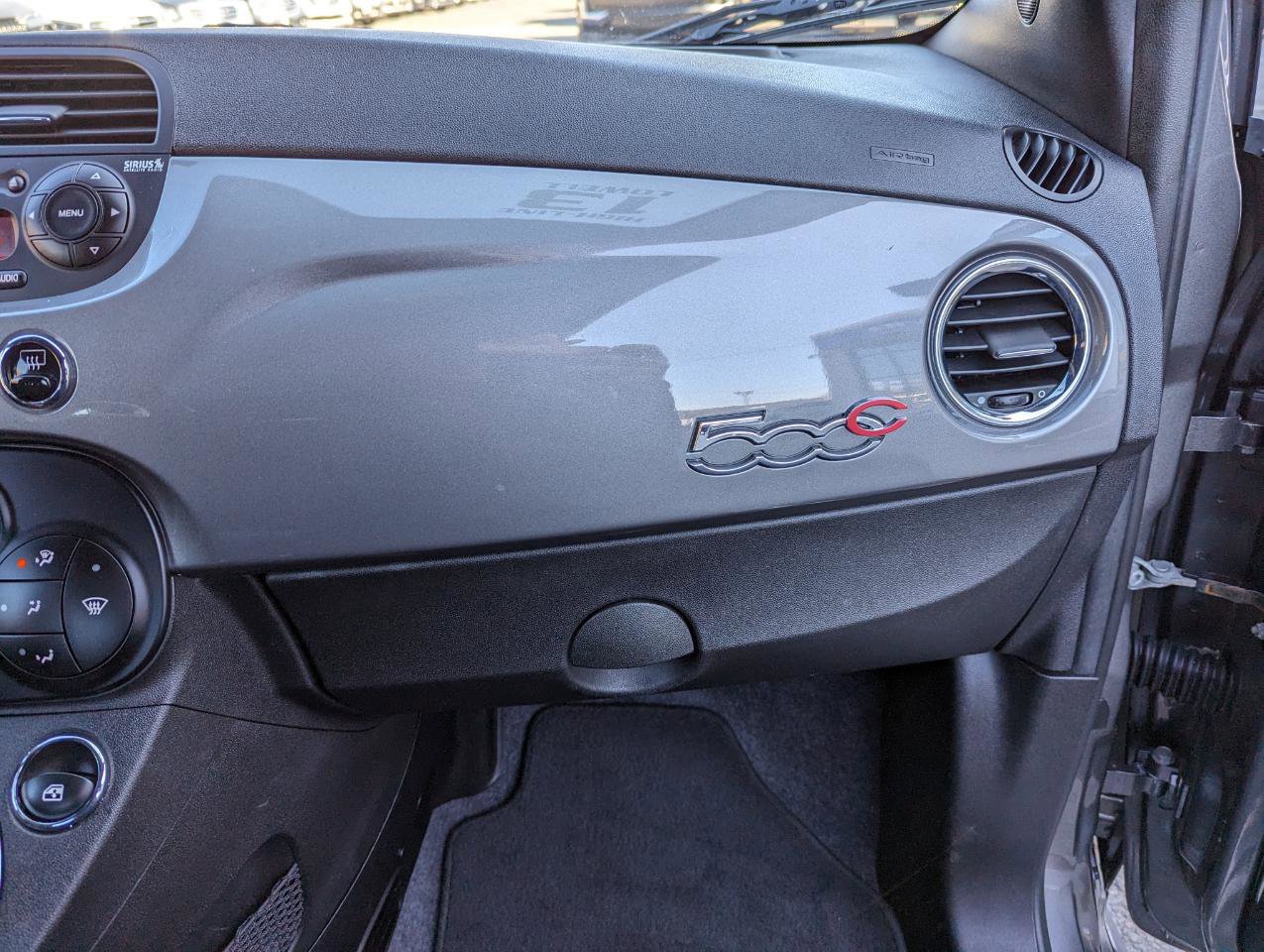 Used 2013 FIAT 500 Abarth w/ Comfort/Convenience Group image 35