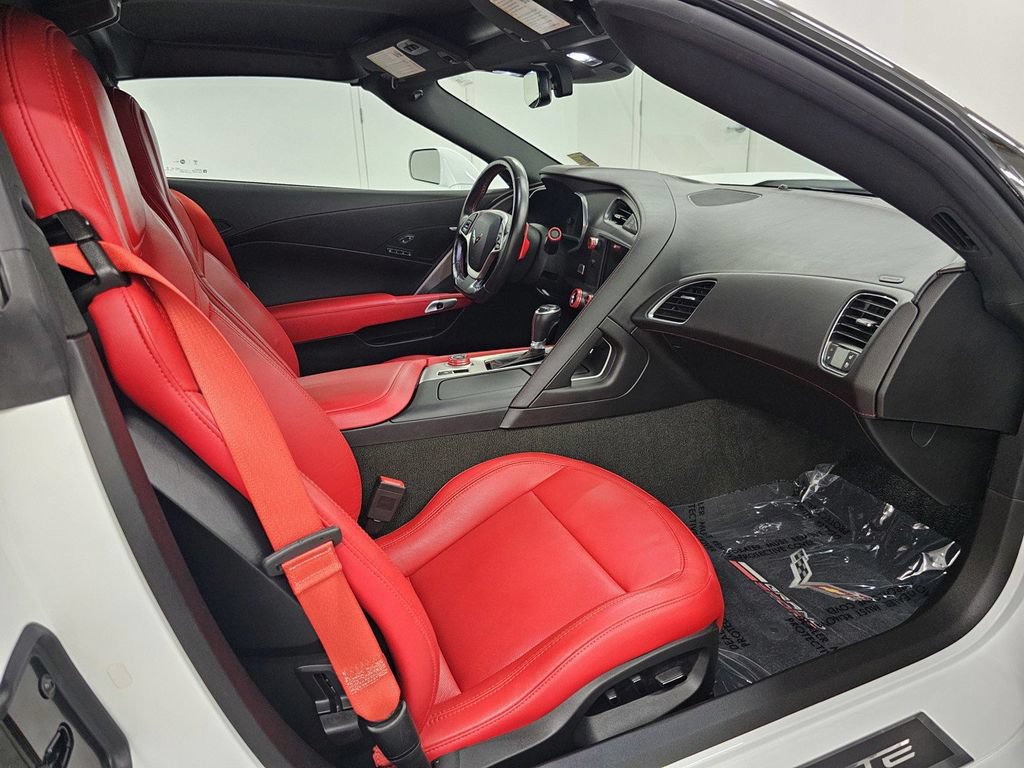 Used 2017 Chevrolet Corvette Grand Sport w/ Z07 Performance Package RWD image 27