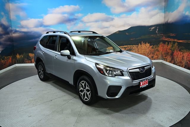 Used 2020 Subaru Forester Premium image 1