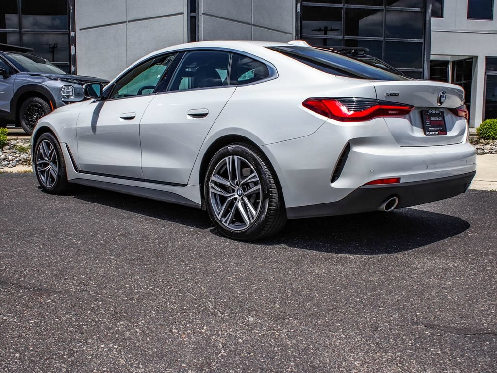 Used 2026 BMW 430i xDrive w/ Premium Package AWD/4WD image 4