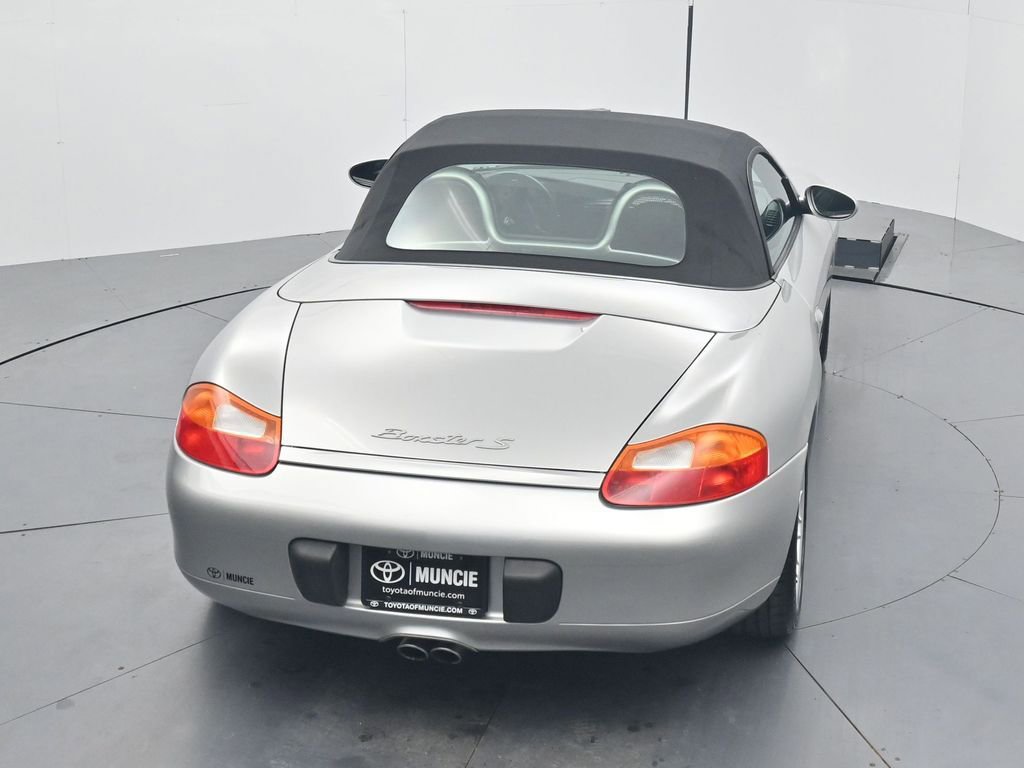 Used 2001 Porsche Boxster S image 52