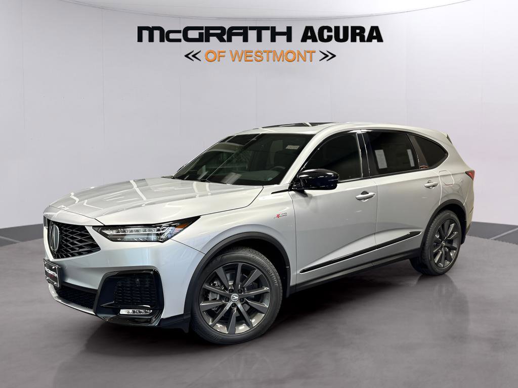 New 2026 Acura MDX A-Spec
