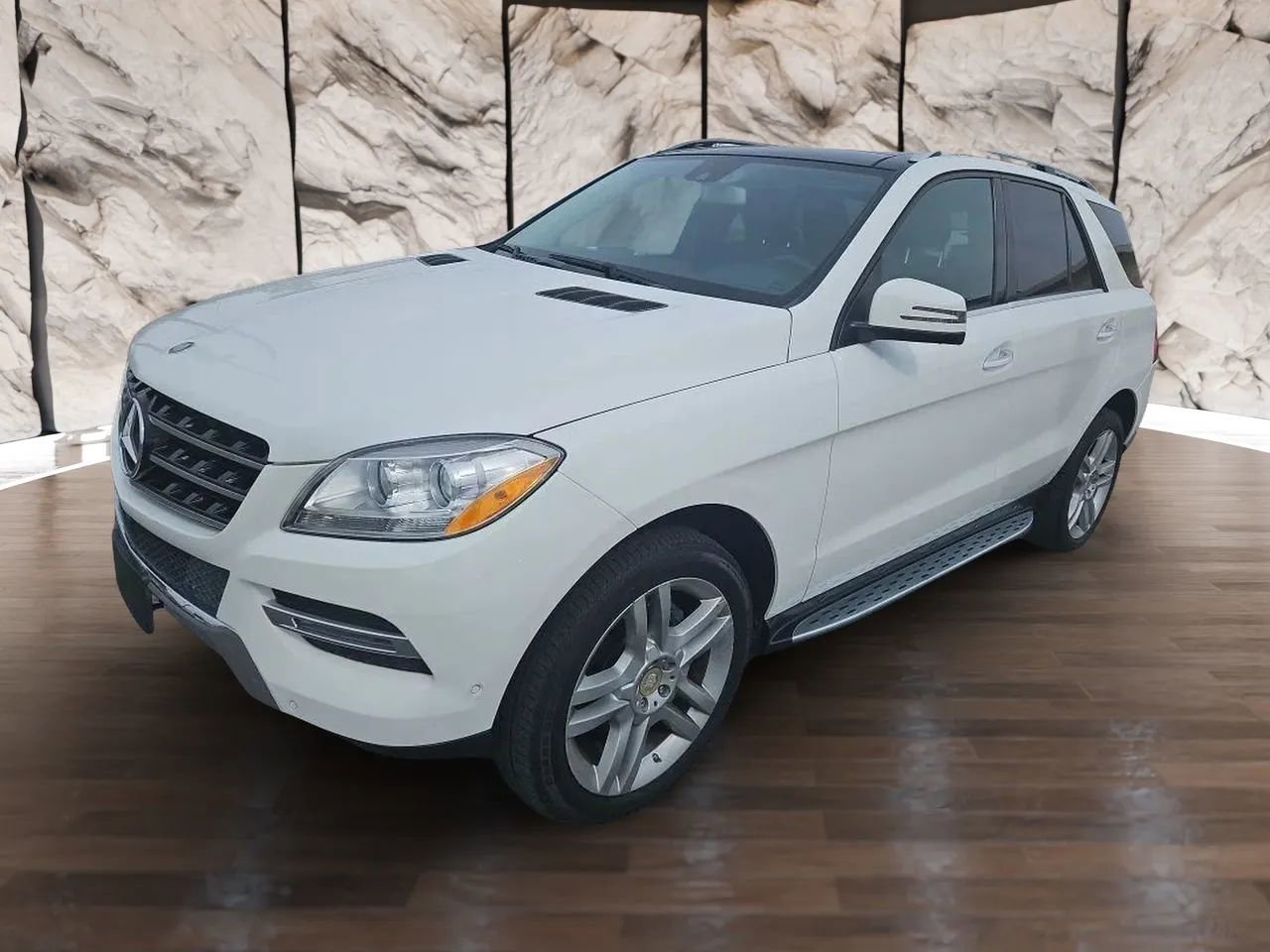 Used 2015 Mercedes-Benz ML 350 2WD w/ Premium 1 Package image 1
