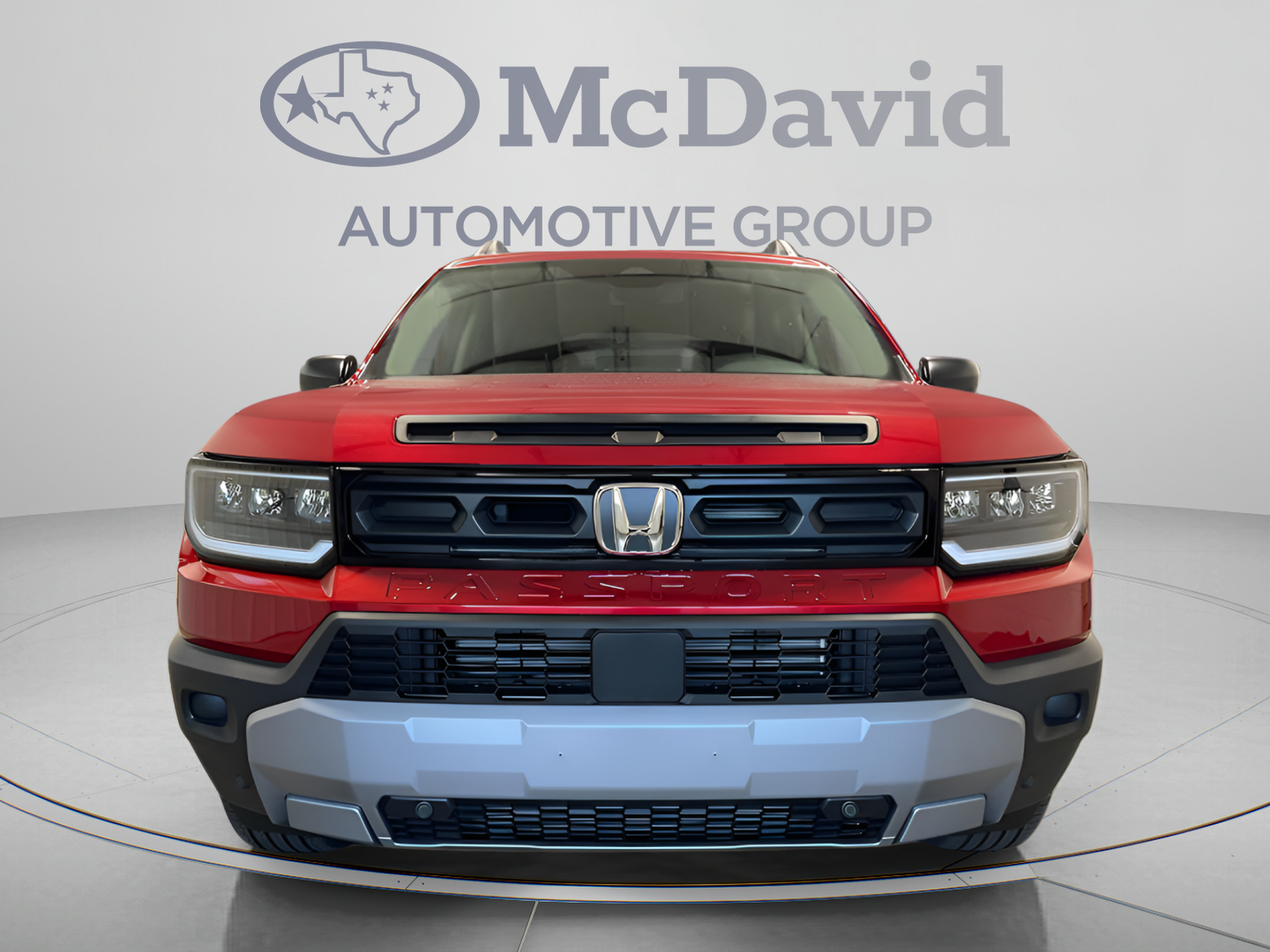 New 2026 Honda Passport RTL image 9