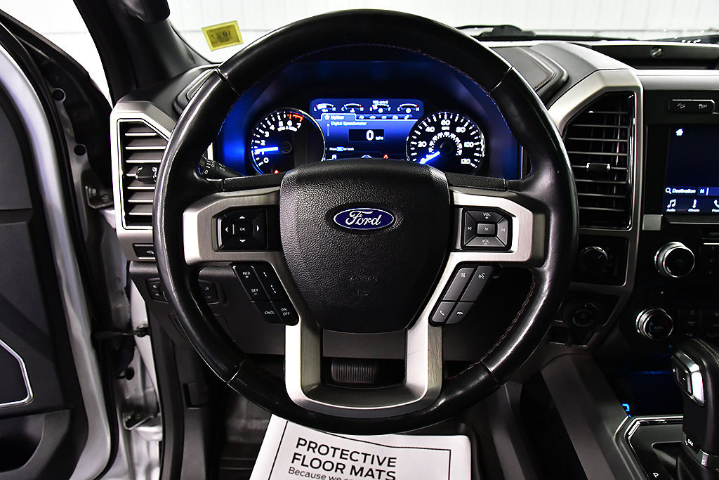 Used 2018 Ford F150 Platinum w/ Equipment Group 701A Luxury AWD/4WD image 21