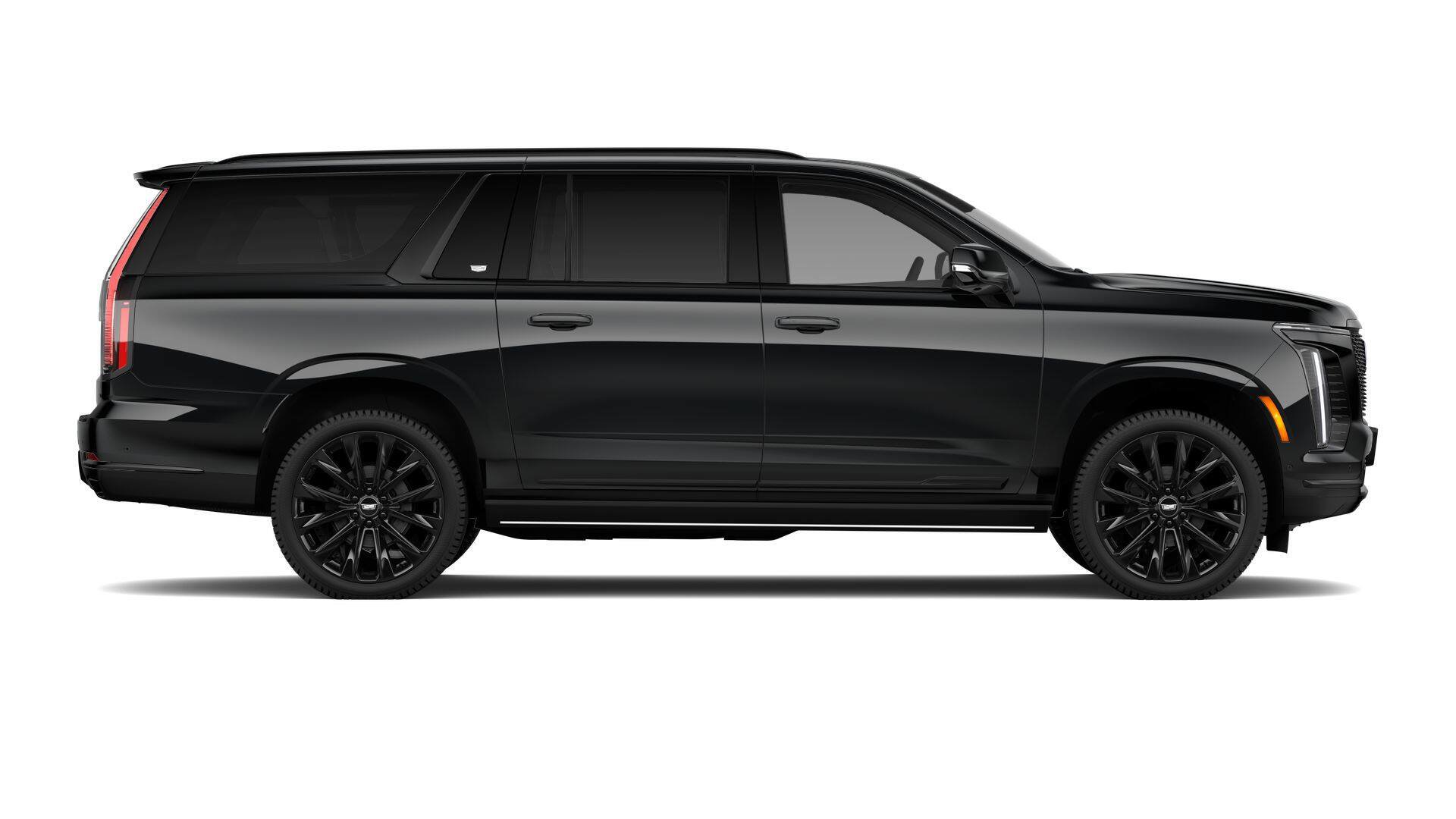New 2026 Cadillac Escalade ESV Platinum Sport w/ LPO, ONYX Package AWD/4WD image 15