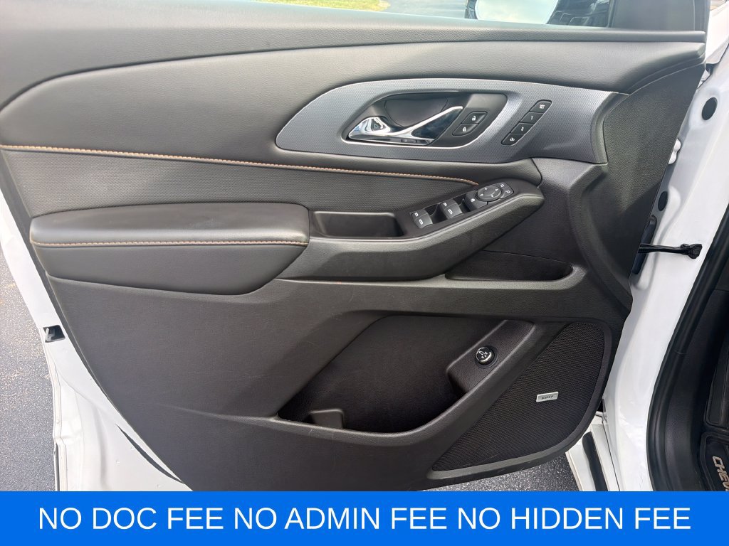 Used 2018 Chevrolet Traverse Premier AWD/4WD image 12