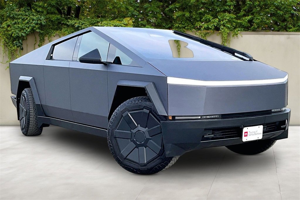 Used 2024 Tesla Cybertruck AWD Crew Cab