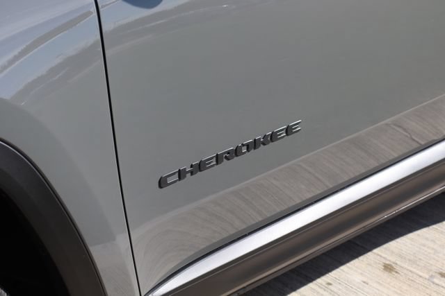 New 2026 Jeep Cherokee Limited AWD/4WD image 10