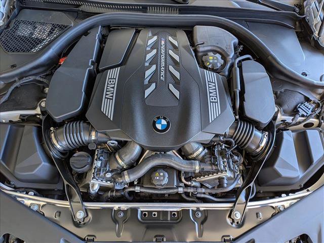 New 2026 BMW M850i xDrive image 17