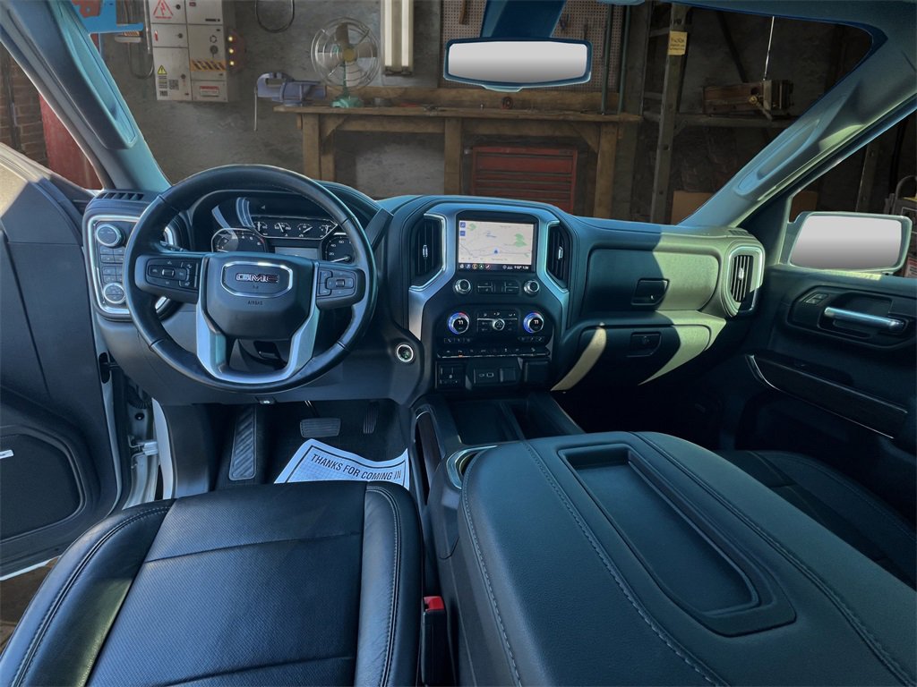 Used 2020 GMC Sierra 1500 SLT w/ SLT Premium Plus Package image 21