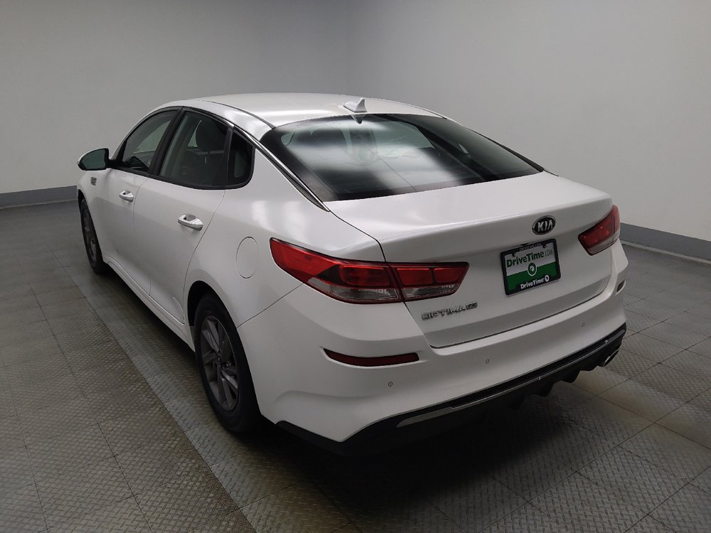 Used 2020 Kia Optima LX FWD image 5