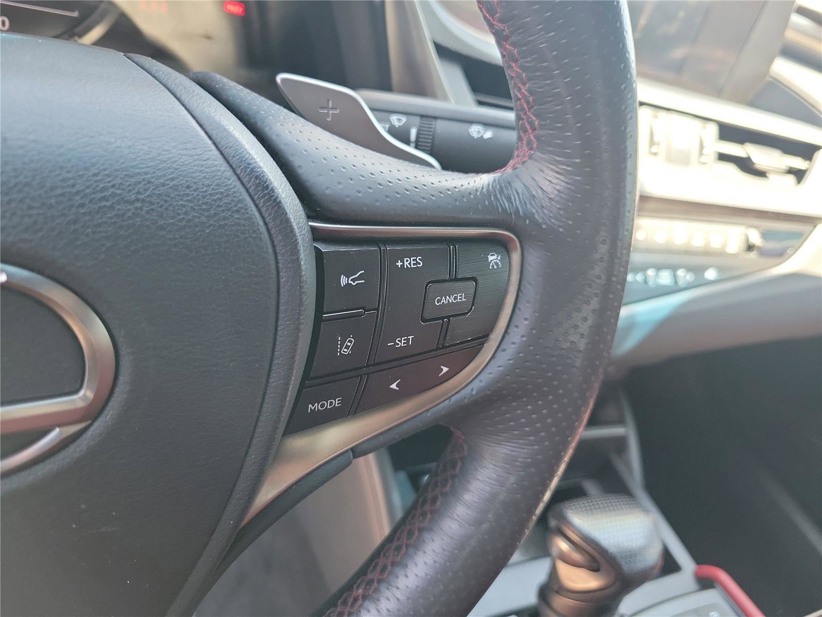 Used 2019 Lexus ES 350 F Sport w/ Accessory Package 2 FWD image 23