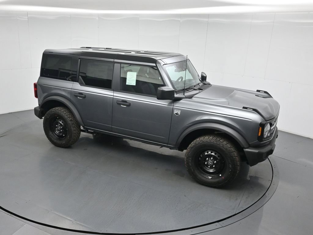 New 2026 Ford Bronco Big Bend AWD/4WD image 37