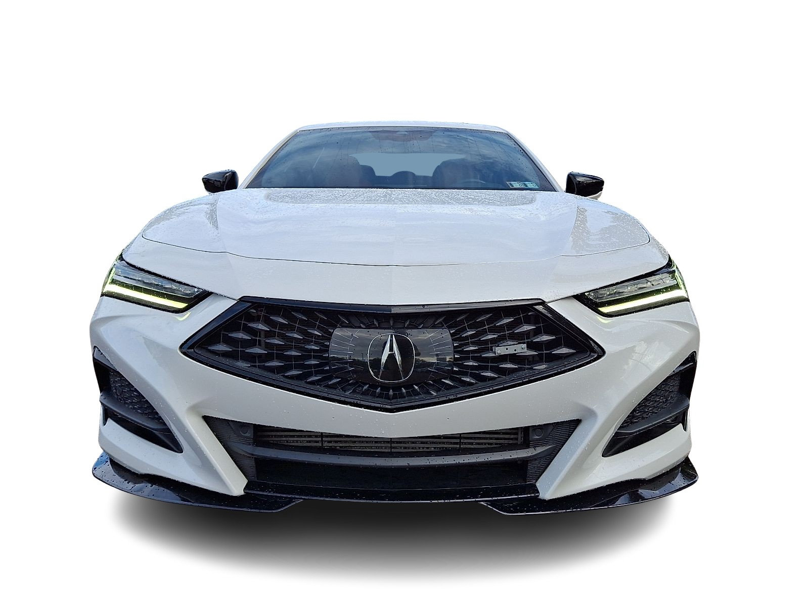 Used 2022 Acura TLX w/ A-SPEC Package FWD image 2