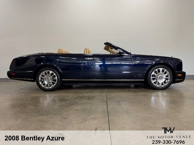 Used 2008 Bentley Azure RWD image 16