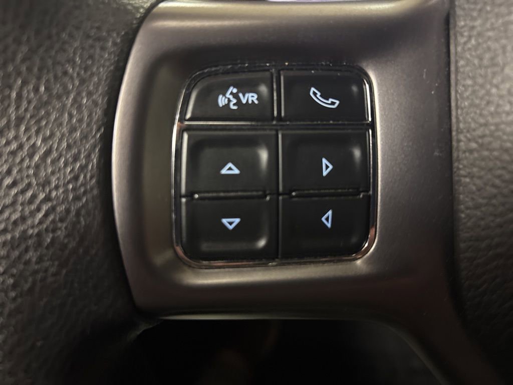 Used 2023 RAM 1500 Classic Warlock w/ Warlock All Terrain Package image 16