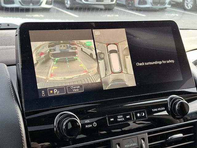 Used 2023 Nissan Armada Platinum w/ Captain's Chairs Package image 19