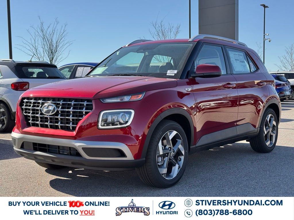 Certified 2025 Hyundai Venue Limited image 10