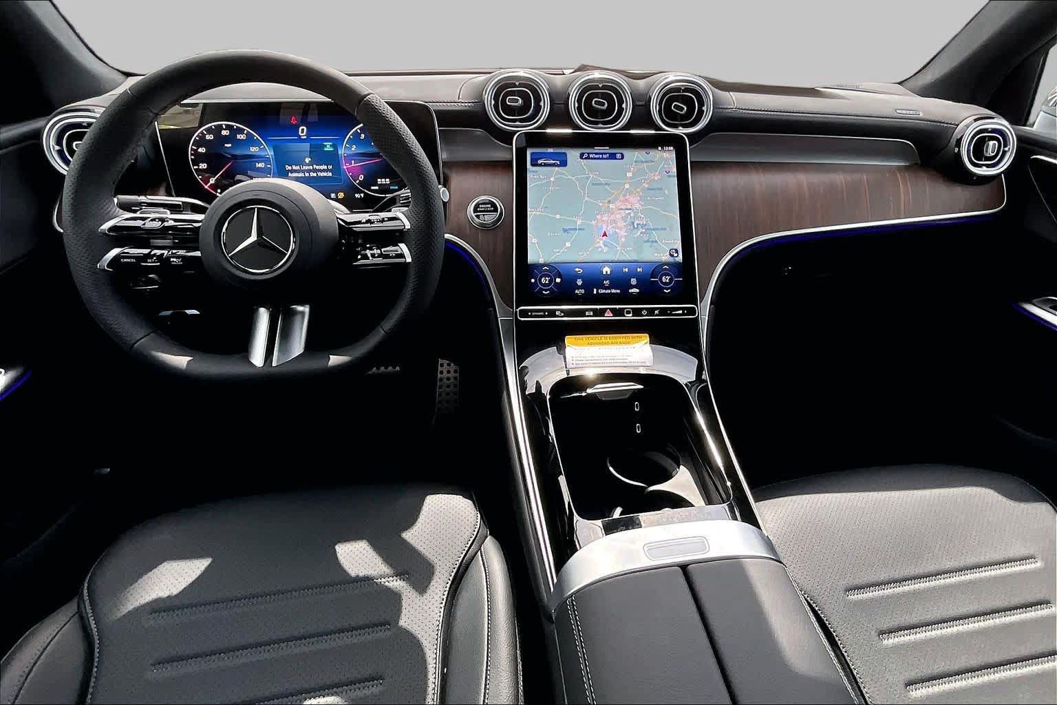 New 2027 Mercedes-Benz GLC 300 4MATIC image 7
