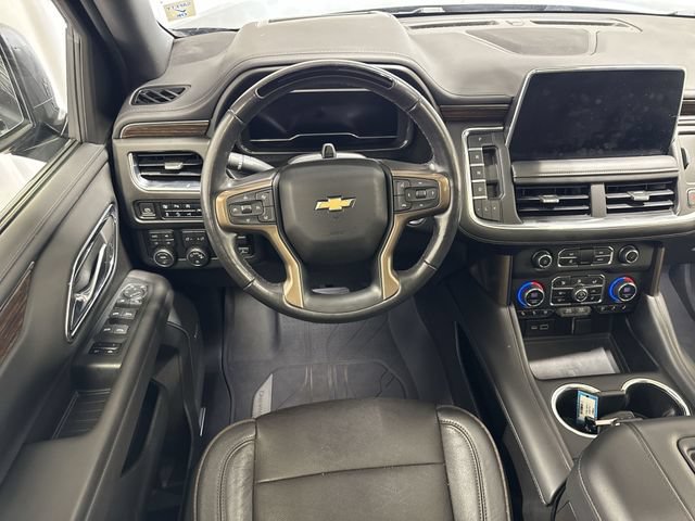 Certified 2023 Chevrolet Tahoe High Country w/ Advanced Technology Package AWD/4WD image 17