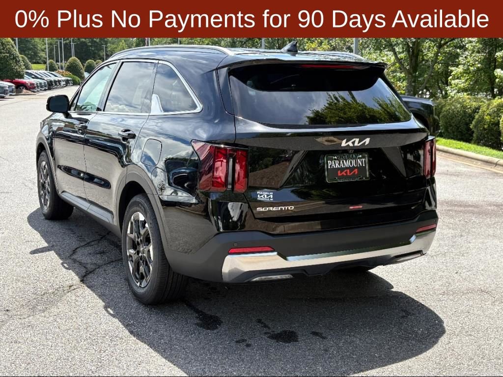New 2025 Kia Sorento S image 5