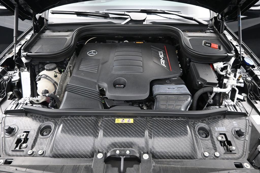 Used 2025 Mercedes-Benz GLE 53 AMG 4MATIC Coupe image 31