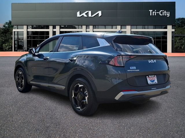 New 2026 Kia Sportage EX FWD image 3