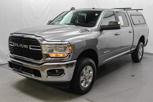 Used 2021 RAM 2500 Big Horn w/ Level 1 Equipment Group AWD/4WD image 6