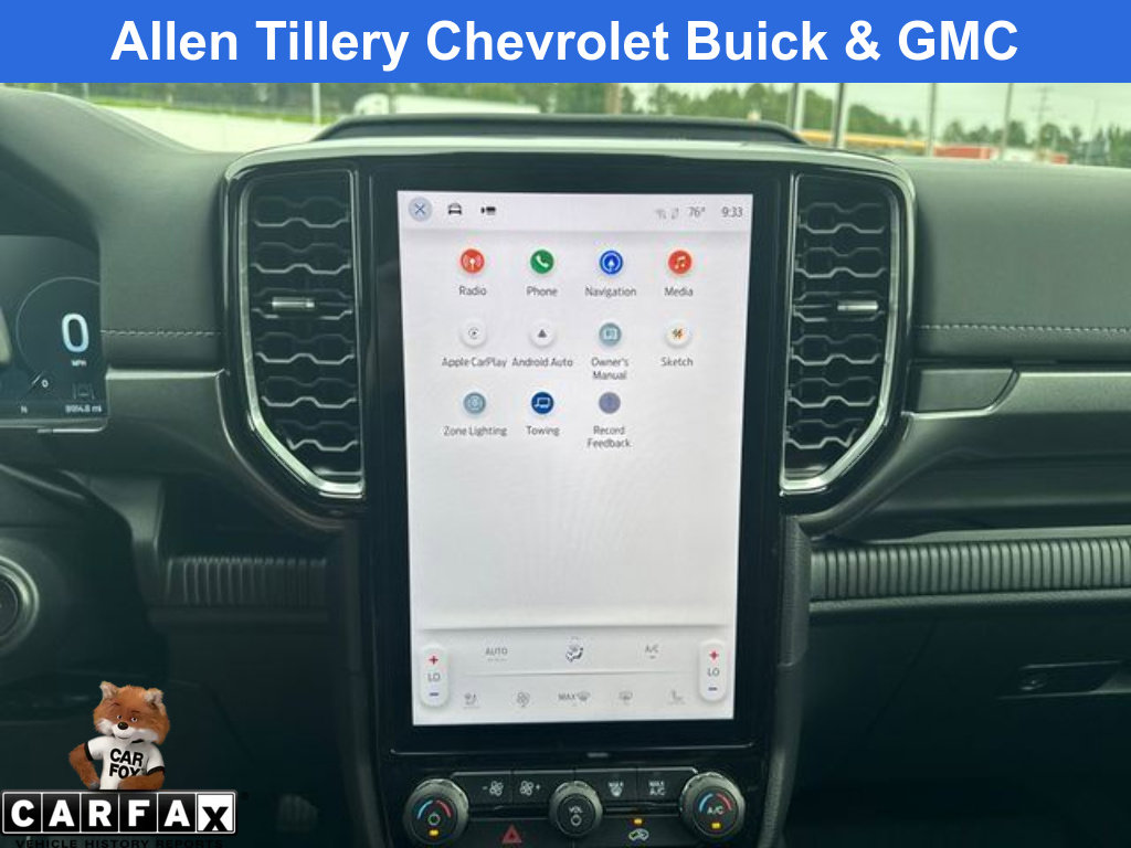 Used 2024 Ford Ranger Lariat image 18