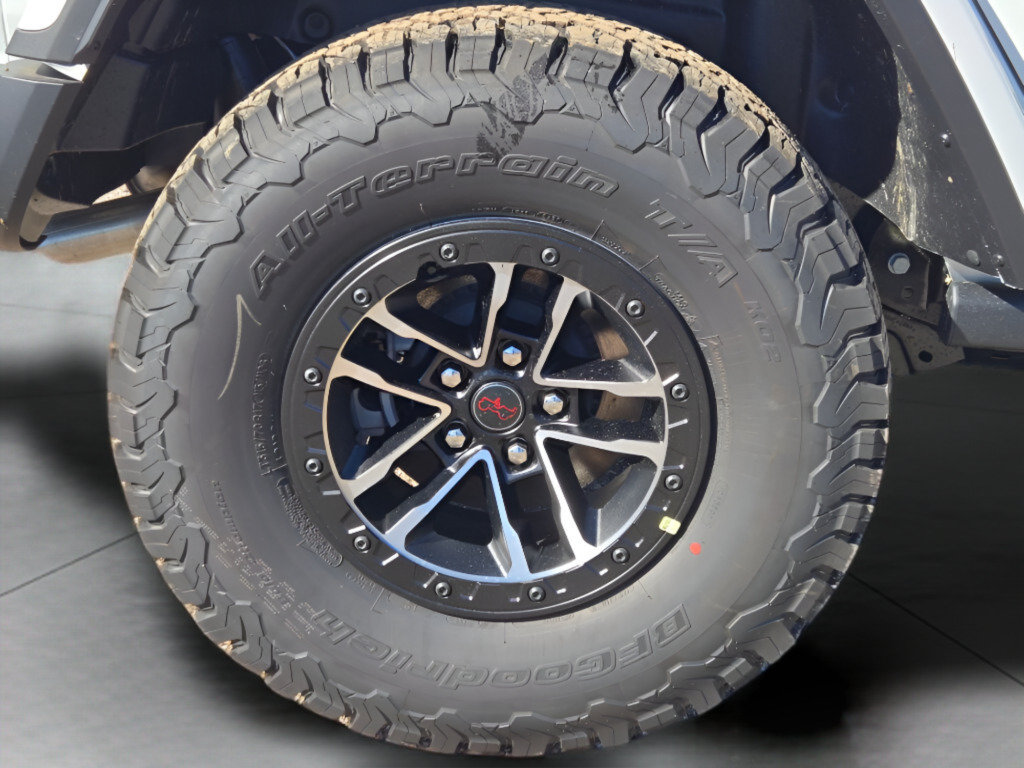 New 2027 Jeep Wrangler Unlimited Rubicon AWD/4WD image 14