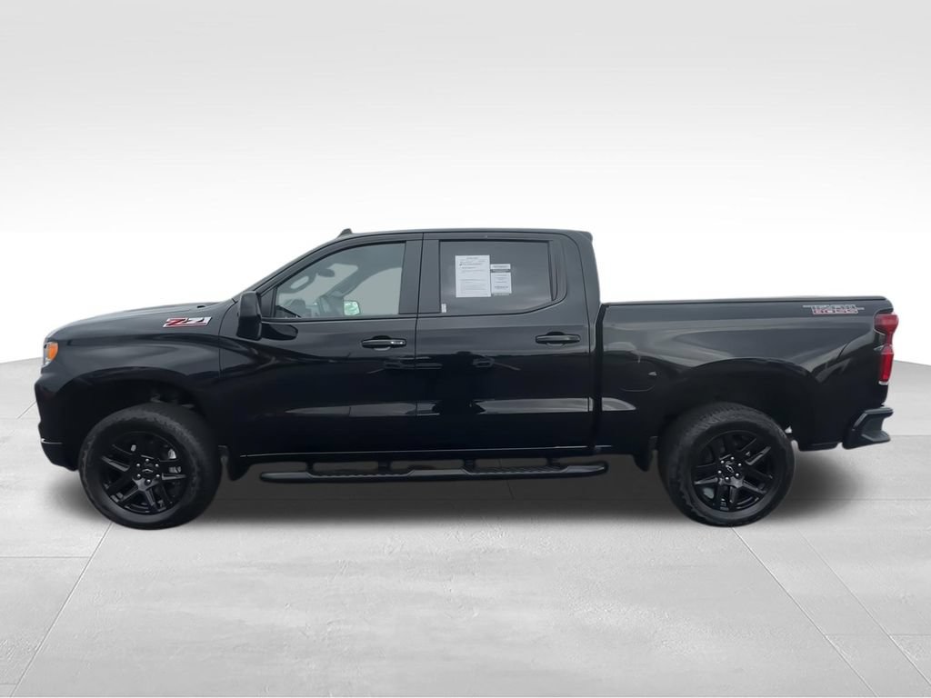 Used 2025 Chevrolet Silverado 1500 LT Trail Boss AWD/4WD image 5