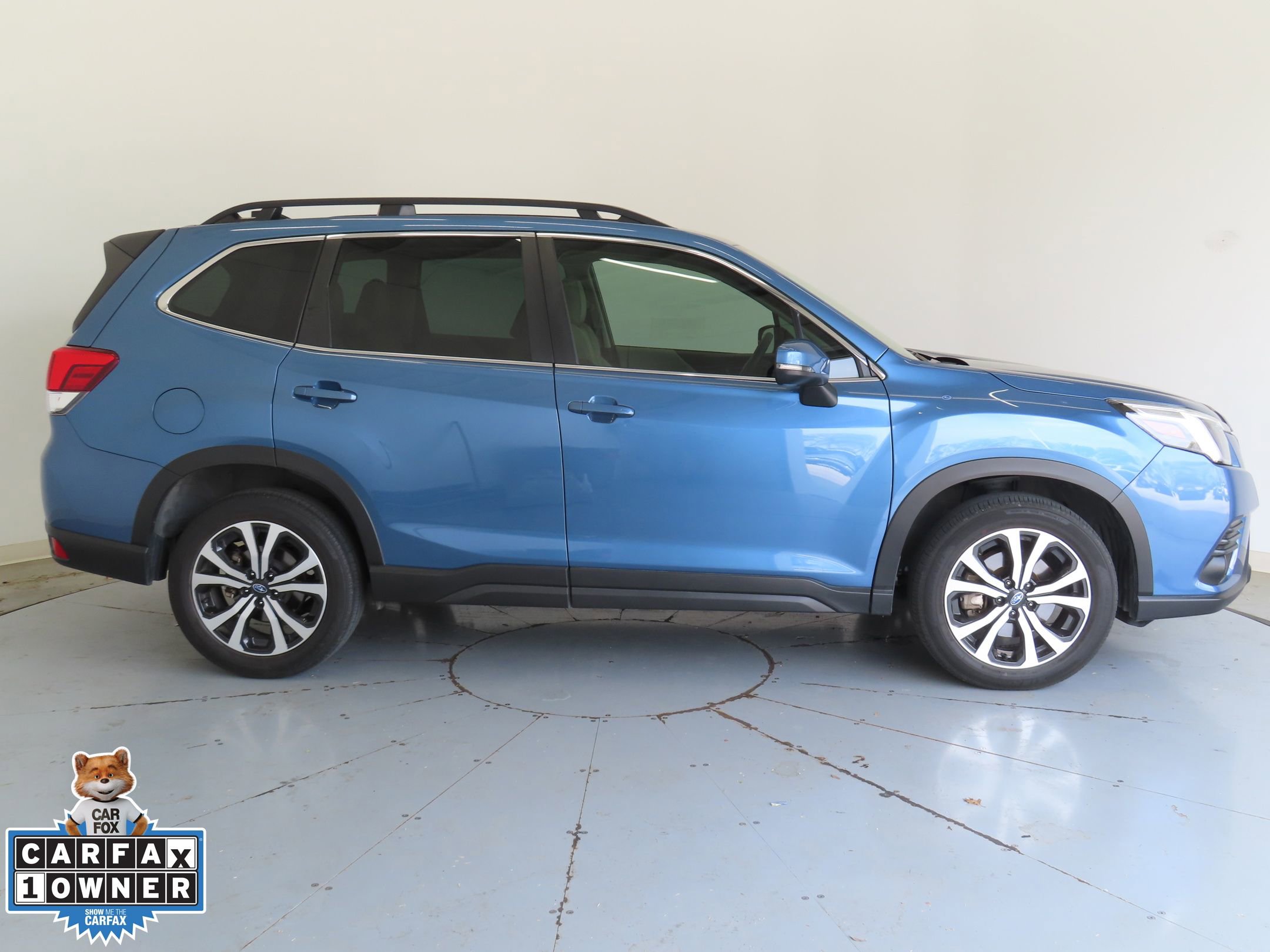 Used 2024 Subaru Forester Limited AWD/4WD image 2