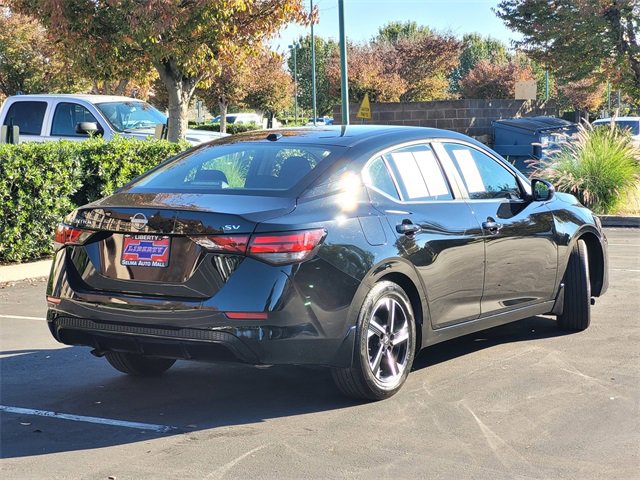 Used 2024 Nissan Sentra SV w/ All-Weather Package image 5