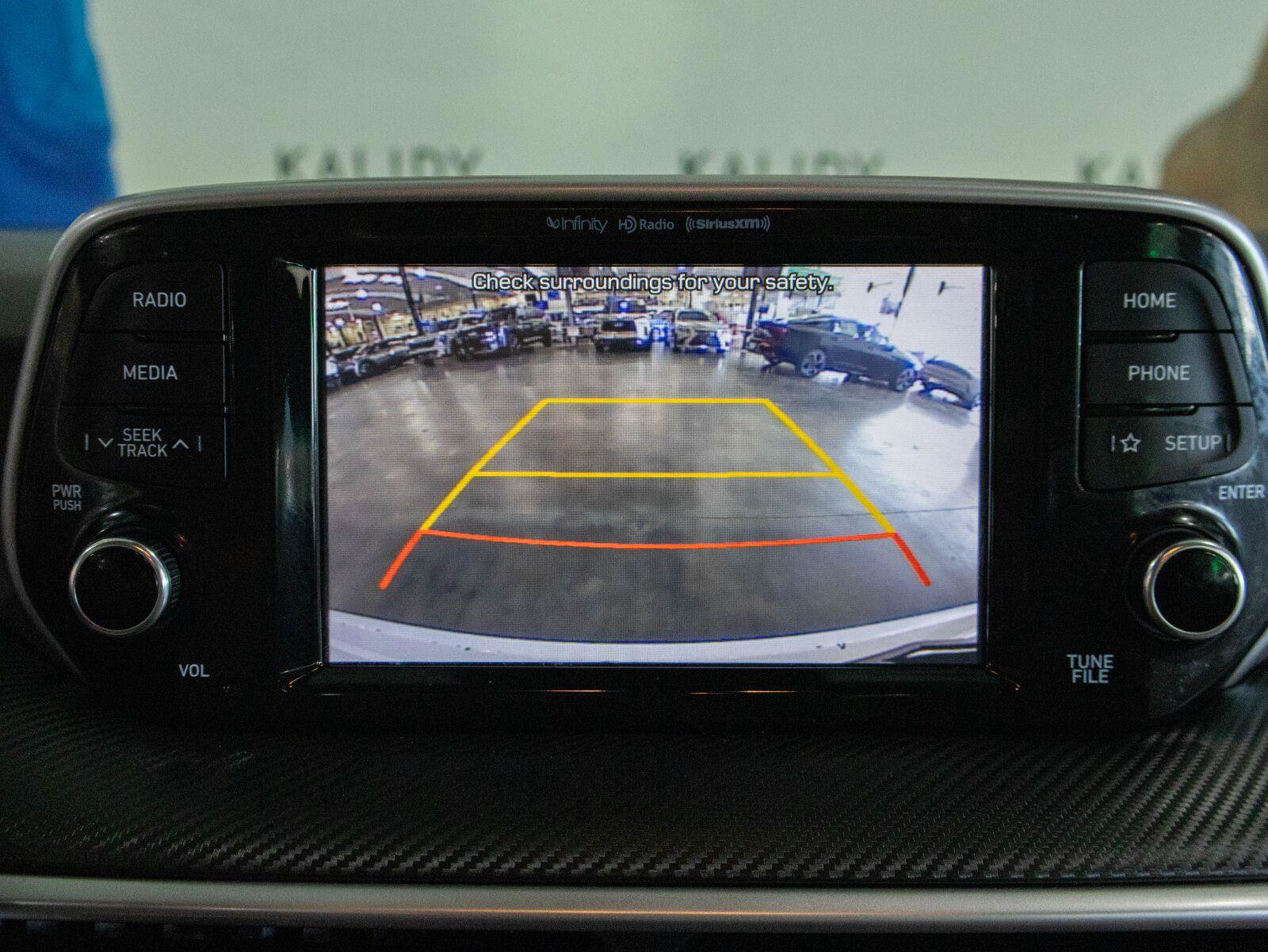 Used 2021 Hyundai Tucson Sport FWD image 6