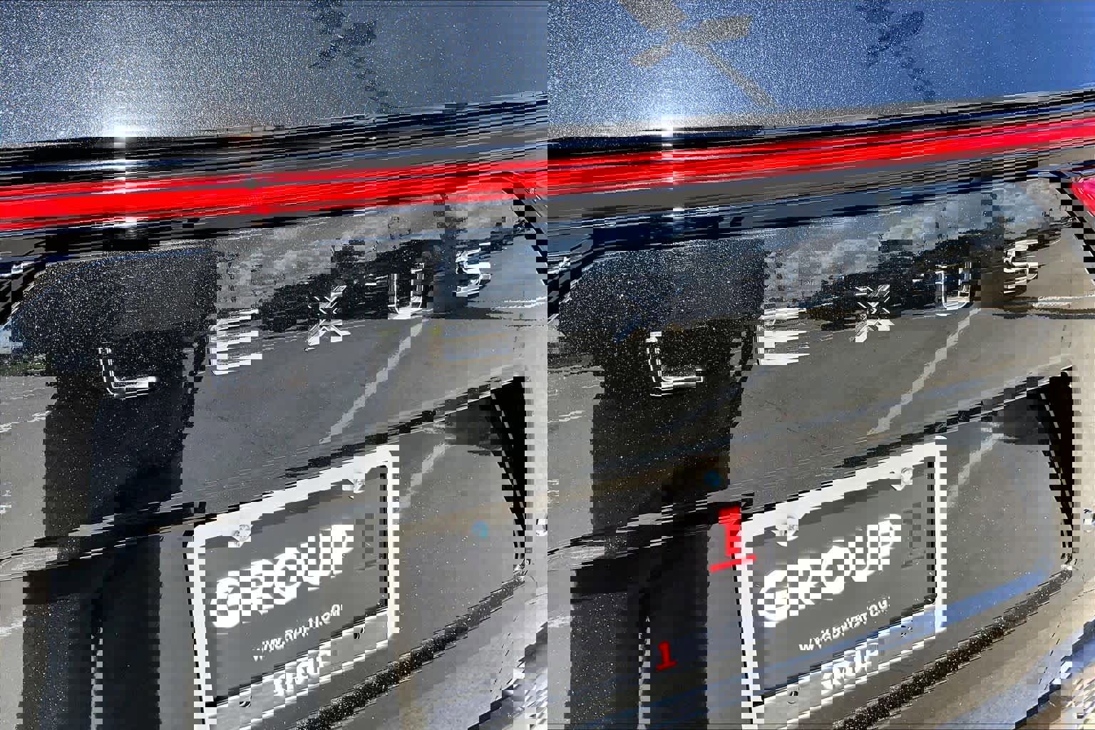 Used 2023 Lexus LX 600 4WD w/ Accessory Package (Z1) image 31