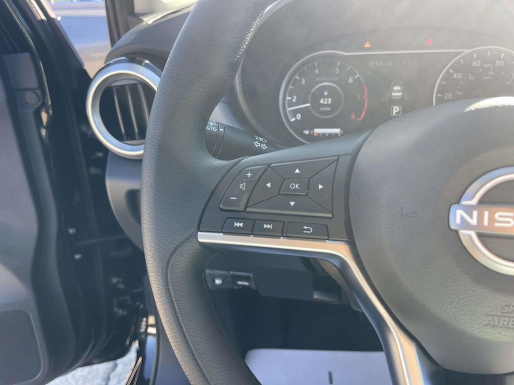 New 2025 Nissan Versa SV w/ Trunk Package image 22