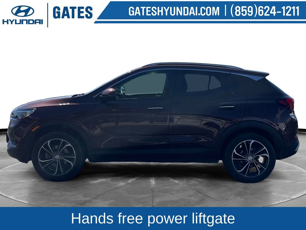 Used 2022 Buick Encore GX Select image 6