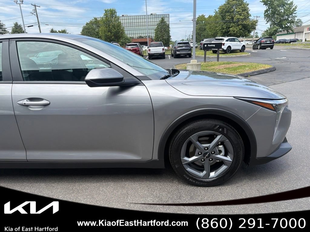 Certified 2025 Kia K4 FWD image 6
