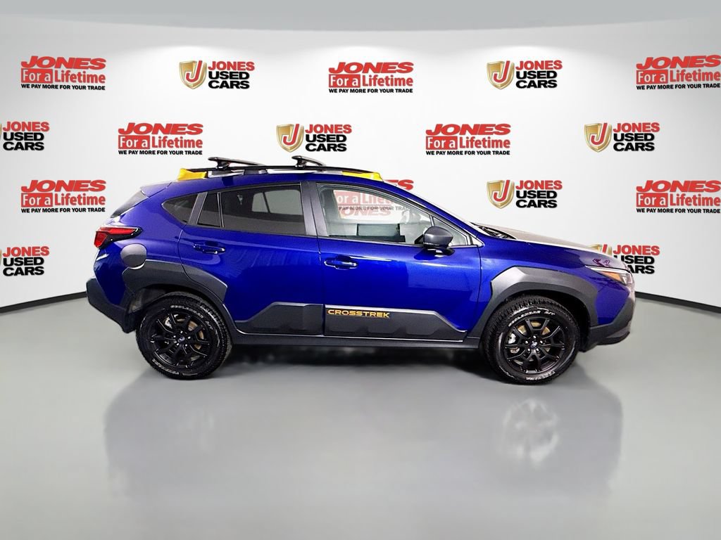 Used 2025 Subaru Crosstrek 2.5i Wilderness w/ Crosstrek Mirror Package AWD/4WD image 19
