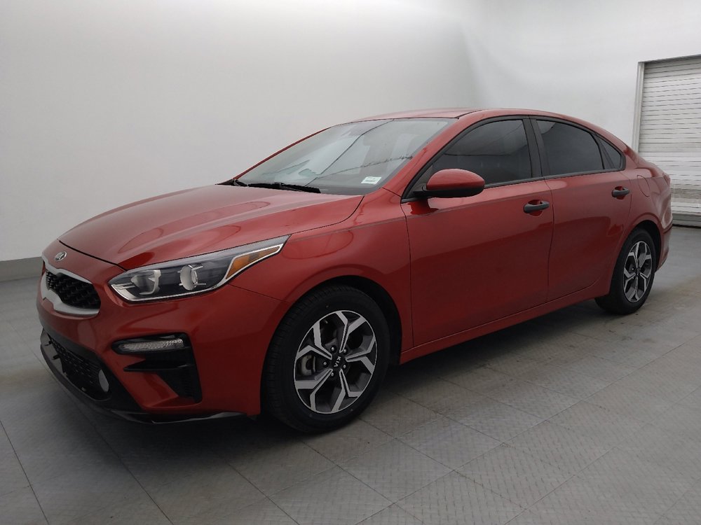 Used 2019 Kia Forte LXS image 2