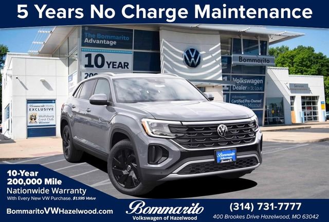 New 2026 Volkswagen Atlas Cross Sport SE